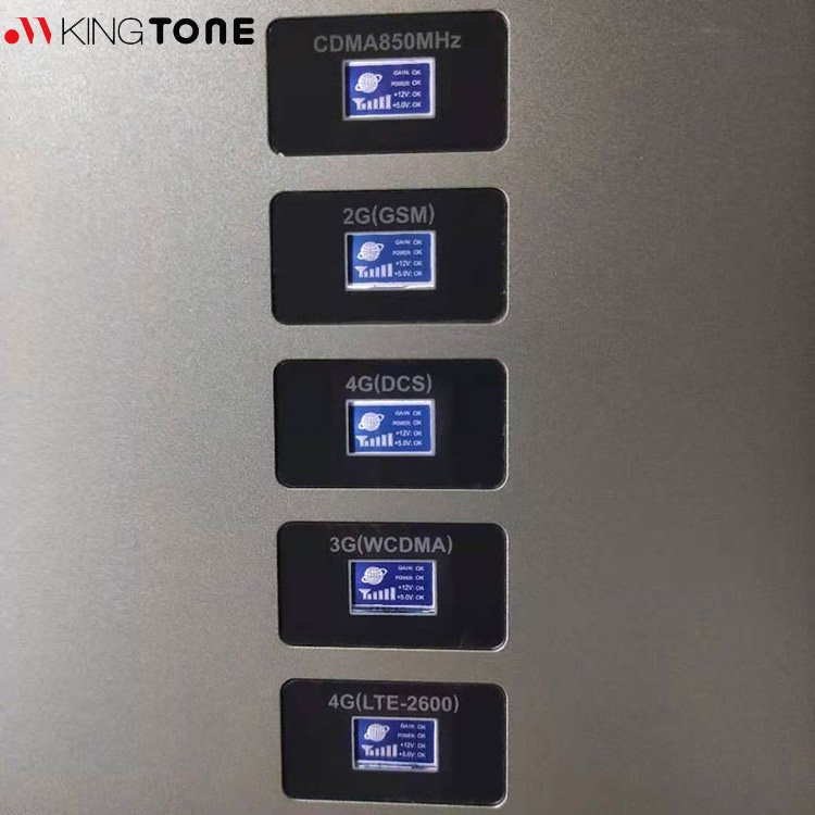 5-Bands Mobile Network Booster 2024 New Signal Amplifier B28-700 900 1800 2100 2600 Signal Booster for 2G 3G 4G voice & data